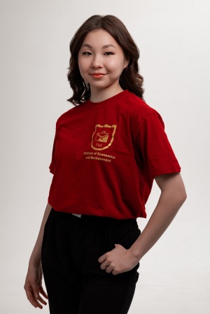 Судочакова Анастасия