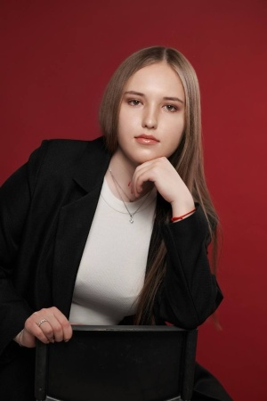 Мурзина Ульяна