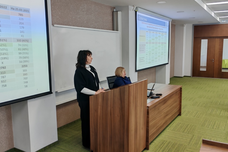 На заседании Ученого совета ИЭМ 26 февраля 2026 года